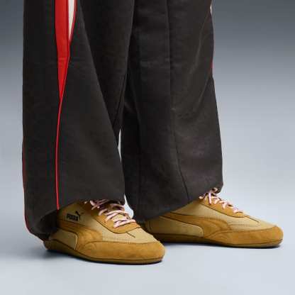 PUMA x NAHMIAS Speedcat Sneakers - Coffee Milk-Aged Copper-Pearl Pink - 2