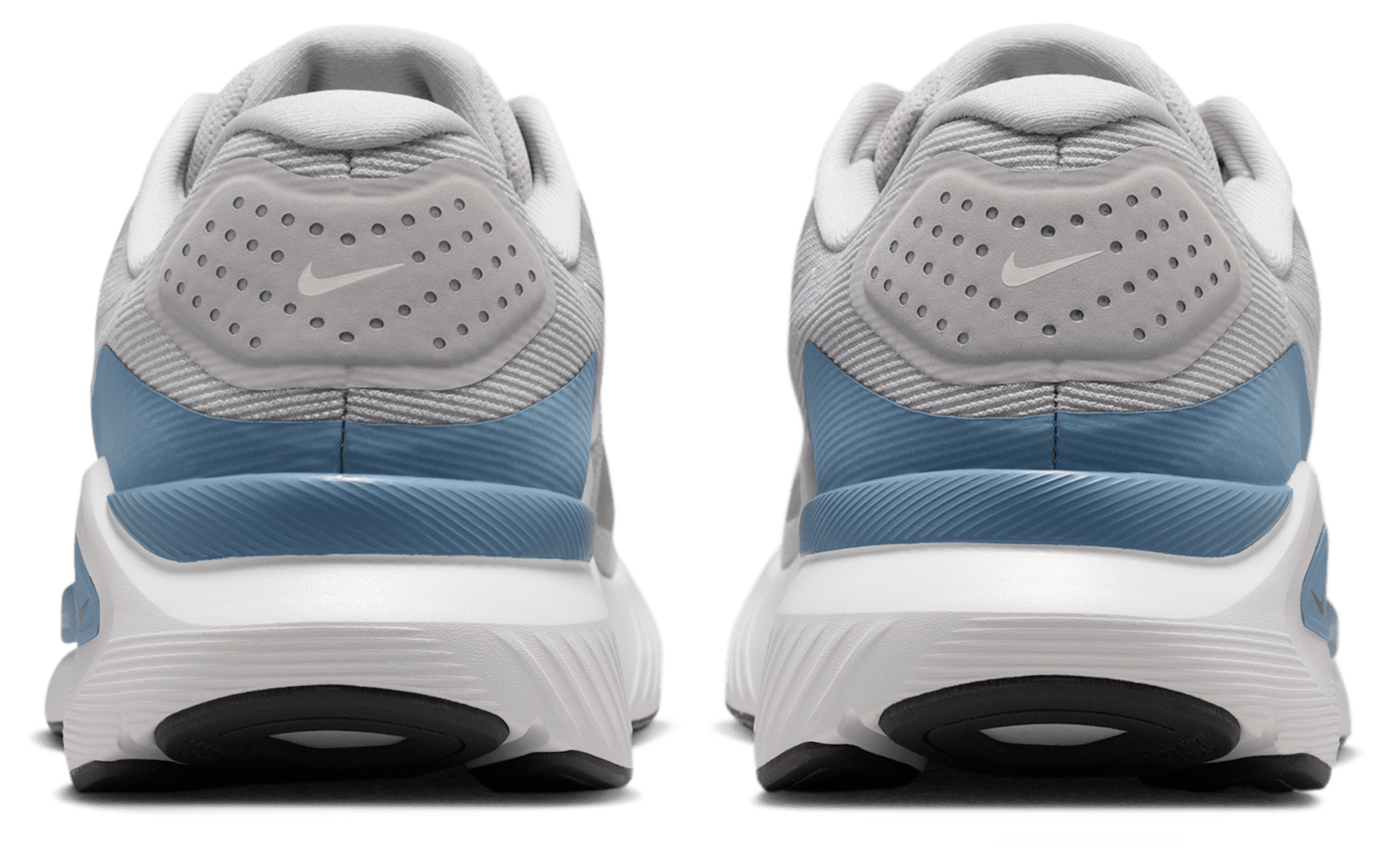 Nike Structure 26 - Grey Fog/Work Blue/Summit White - Image 3
