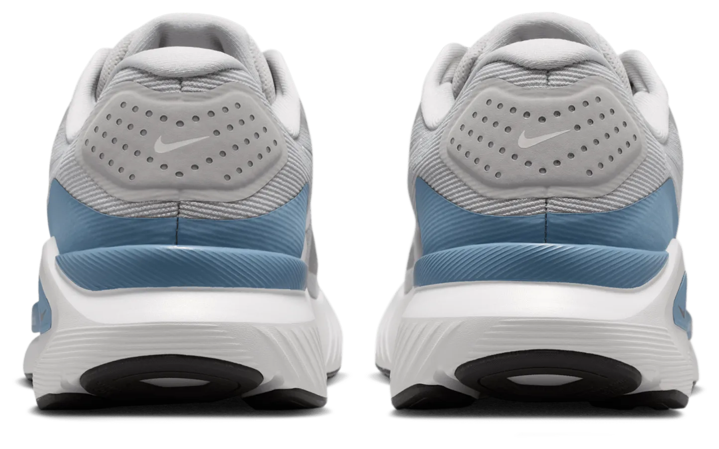 Nike Structure 26 - Grey Fog/Work Blue/Summit White - Image 3