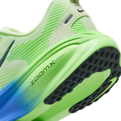 Nike Vomero 18 - Volt Tint/Black Spruce/White - Image 8