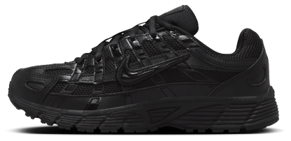 Nike P-6000 童款 - Black/Black - Image 2