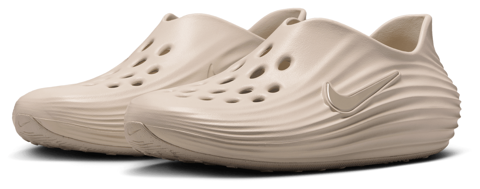 Nike ReactX Rejuven8 - Light Orewood Brown/Light Orewood Brown - Image 6