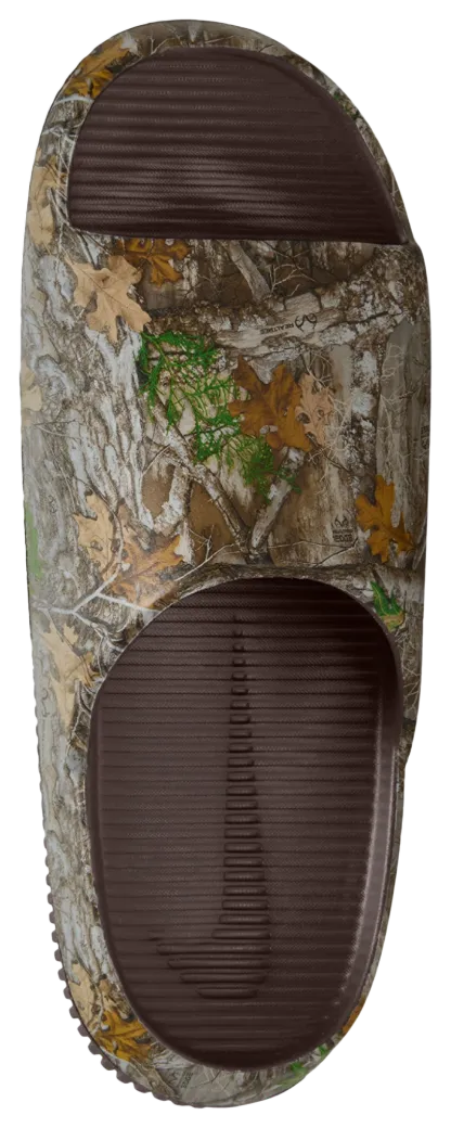 Nike RealTree Calm Slides - Brown/Brown/Camo - Image 3