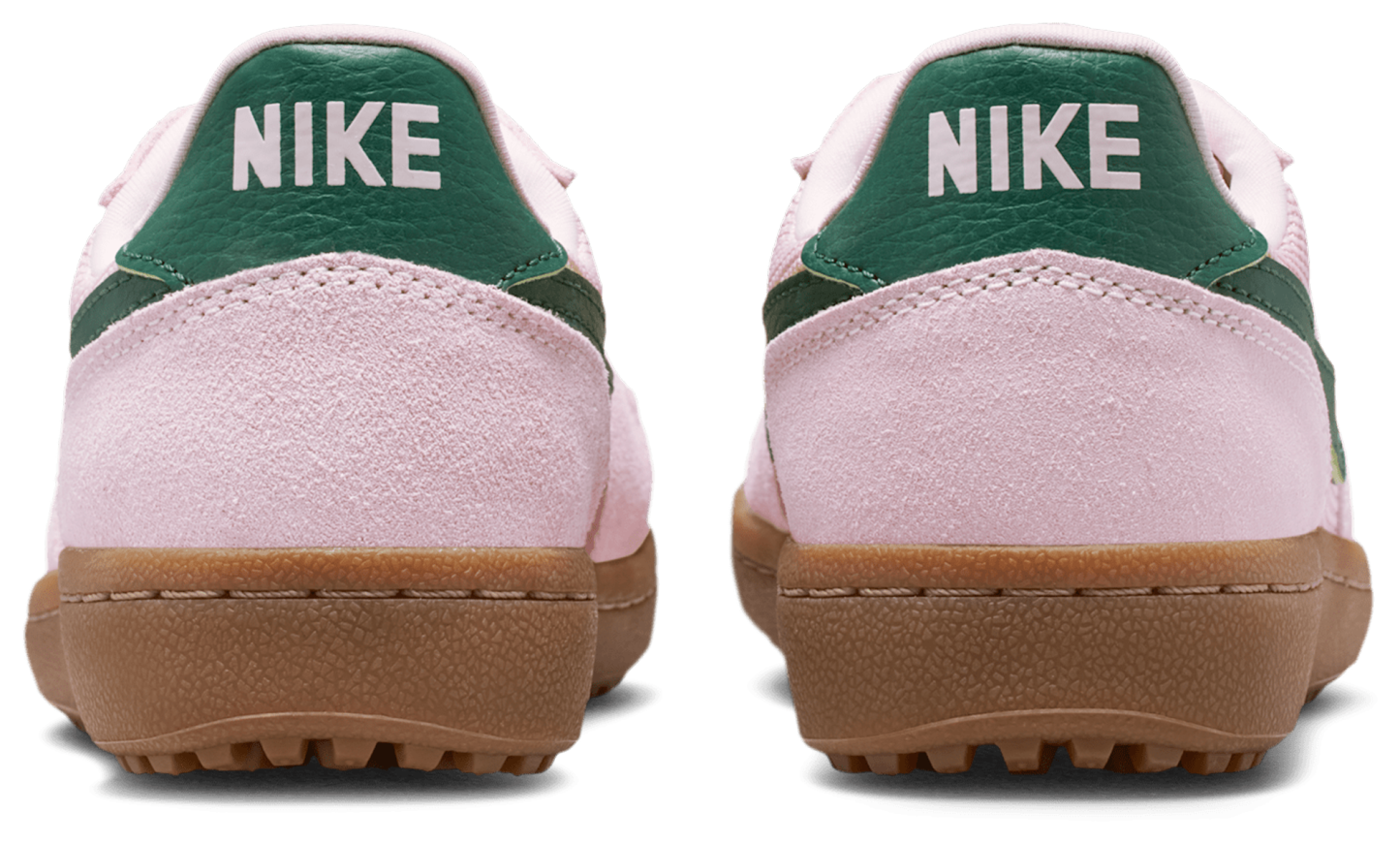 Nike Field General - Gum Dk Brown/Fir/Lt Soft Pink - Image 3