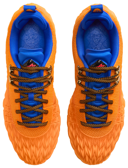 Nike S.T. Charge PE - Orange/White - Image 4