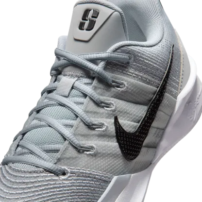 Nike Sabrina 3 - Wolf Grey/Black/White - Image 6