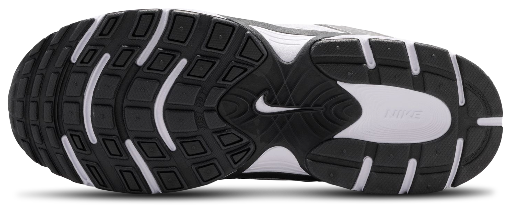 Nike V5 RNR 童款 - White/Black/Vast Grey - Image 5