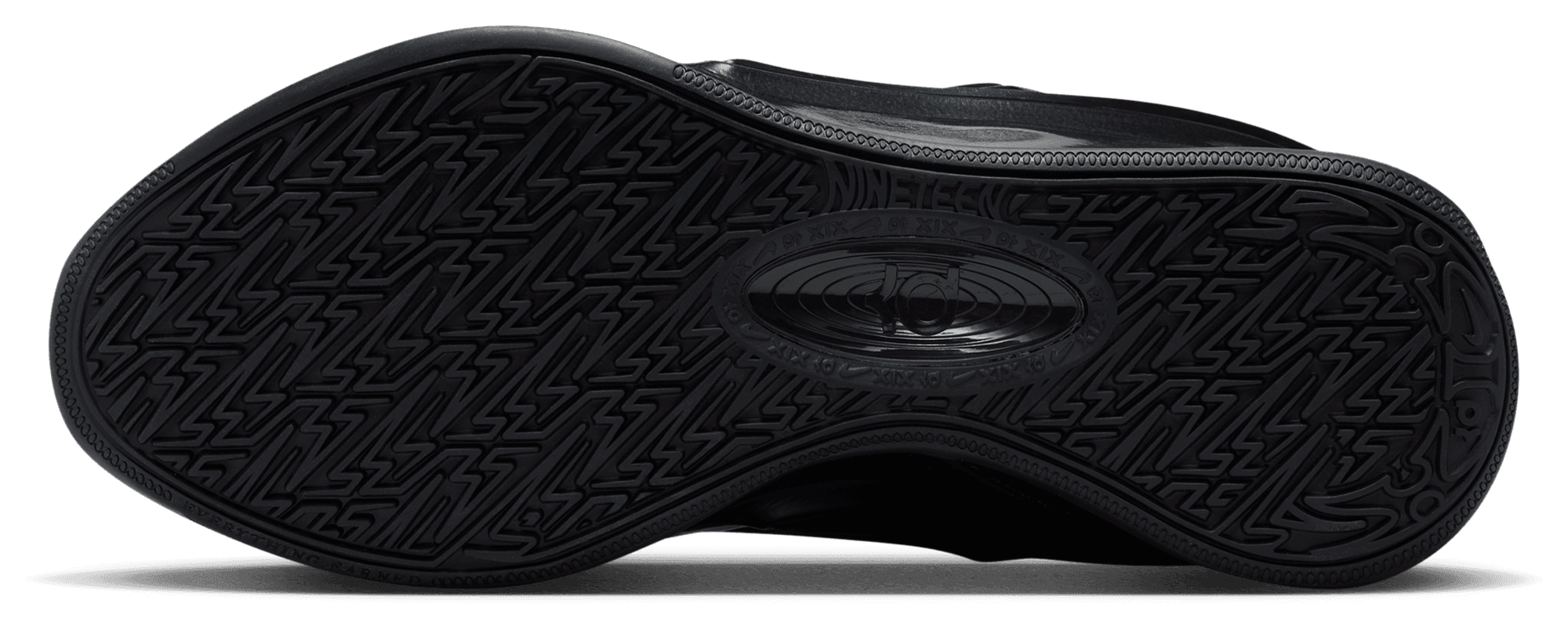 Nike KD 19 - Black/Stadium Green - Image 5