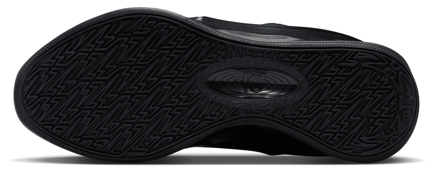 Nike KD 19 - Black/Stadium Green - Image 5