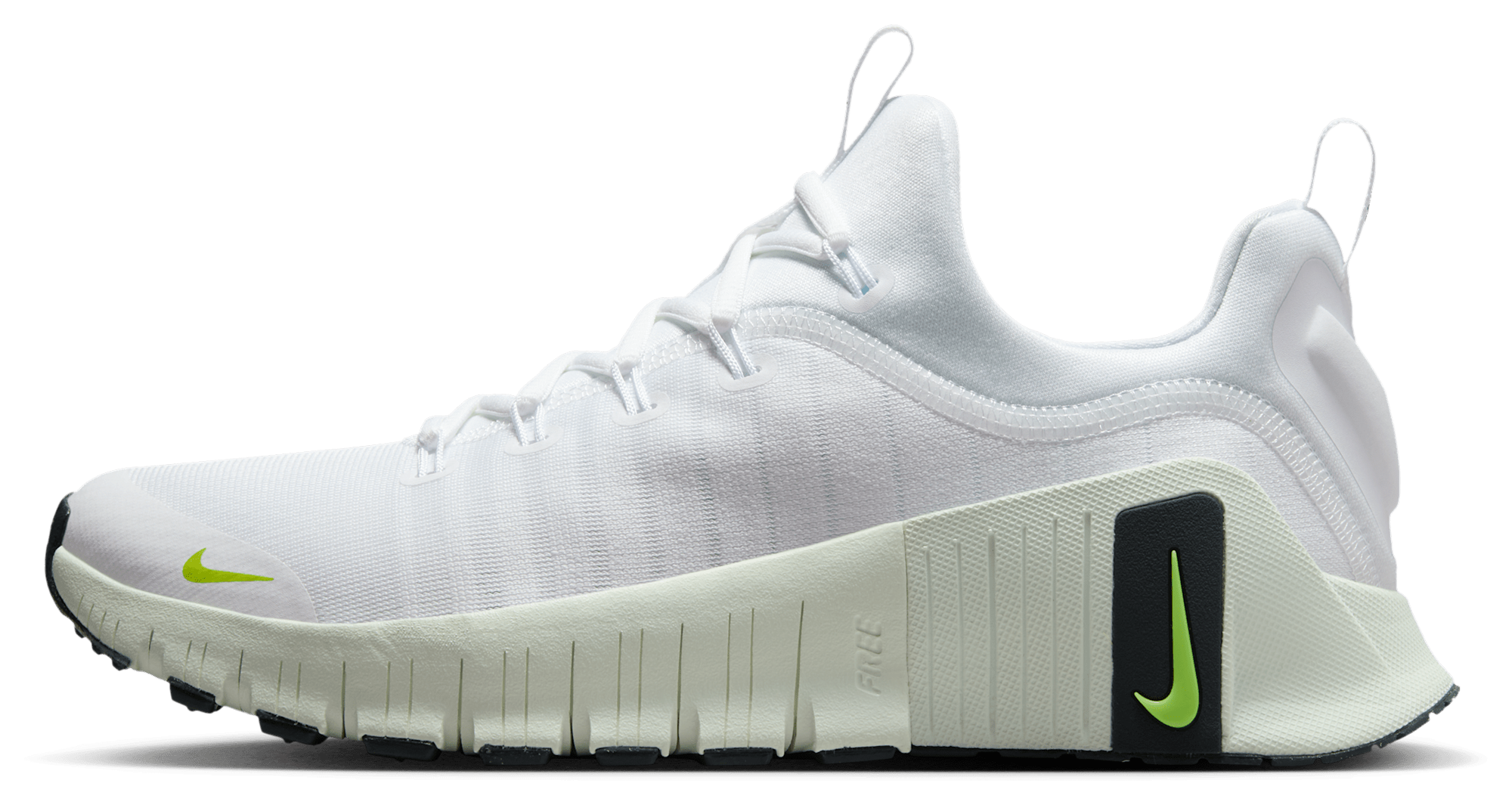 Nike Metcon 6 - Cyber/Barely Green/White - Image 2