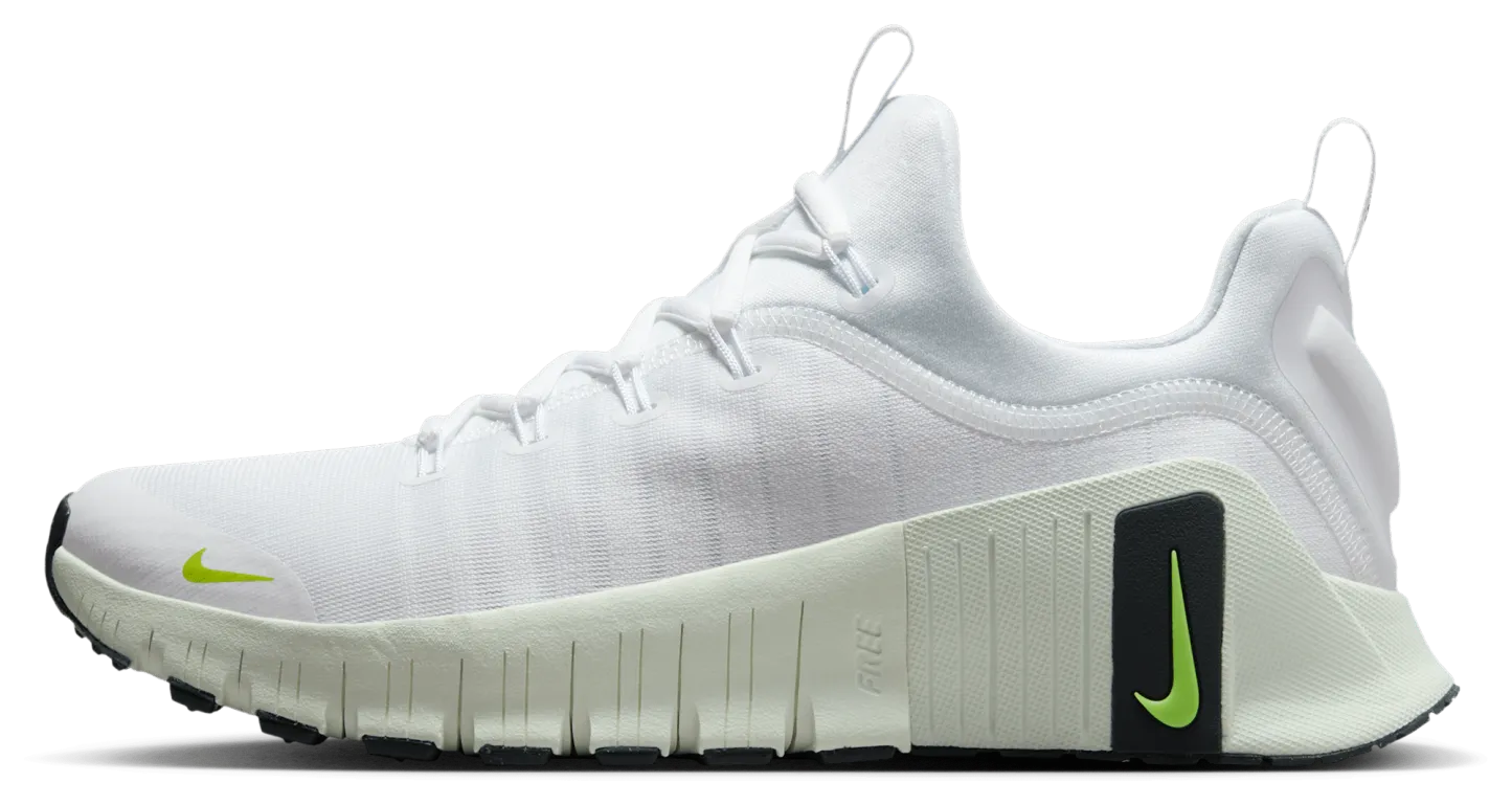 Nike Metcon 6 - Cyber/Barely Green/White - Image 2