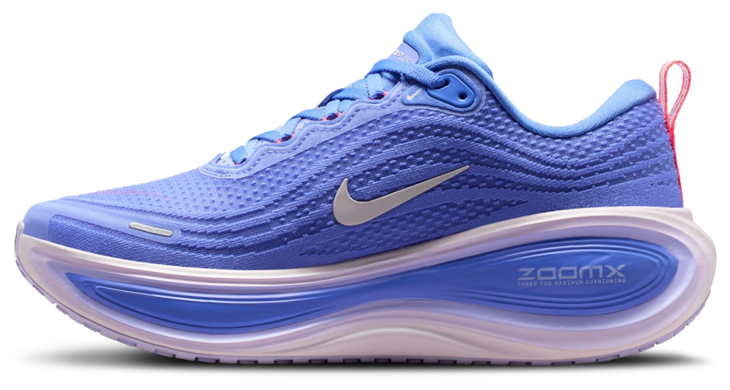 Nike Vomero Plus - Black/Blue - Image 2