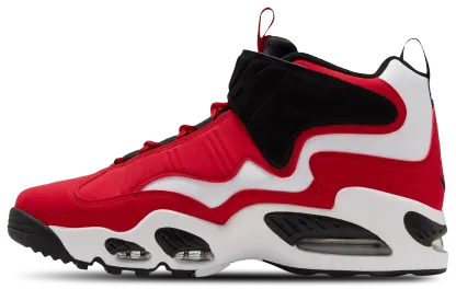 Nike Air Griffey Max HH10 - Men's - Black/White/Varsity Red - Image 2