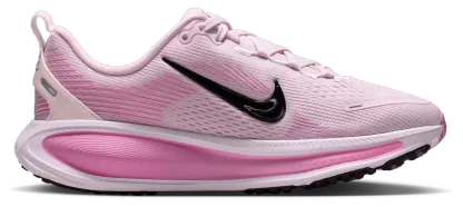 Nike Vomero 18 童款 - Bleached Lilac/Black/Lt Magenta - Image 1
