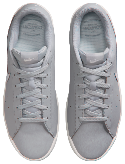 Nike Court Heritage SL - Wolf Grey/Photon Dust/Wolf Grey - Image 4