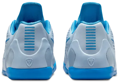 Nike Kobe IX Low EM 童款 - Photo Blue/White/Hydrogen Blue - Image 3