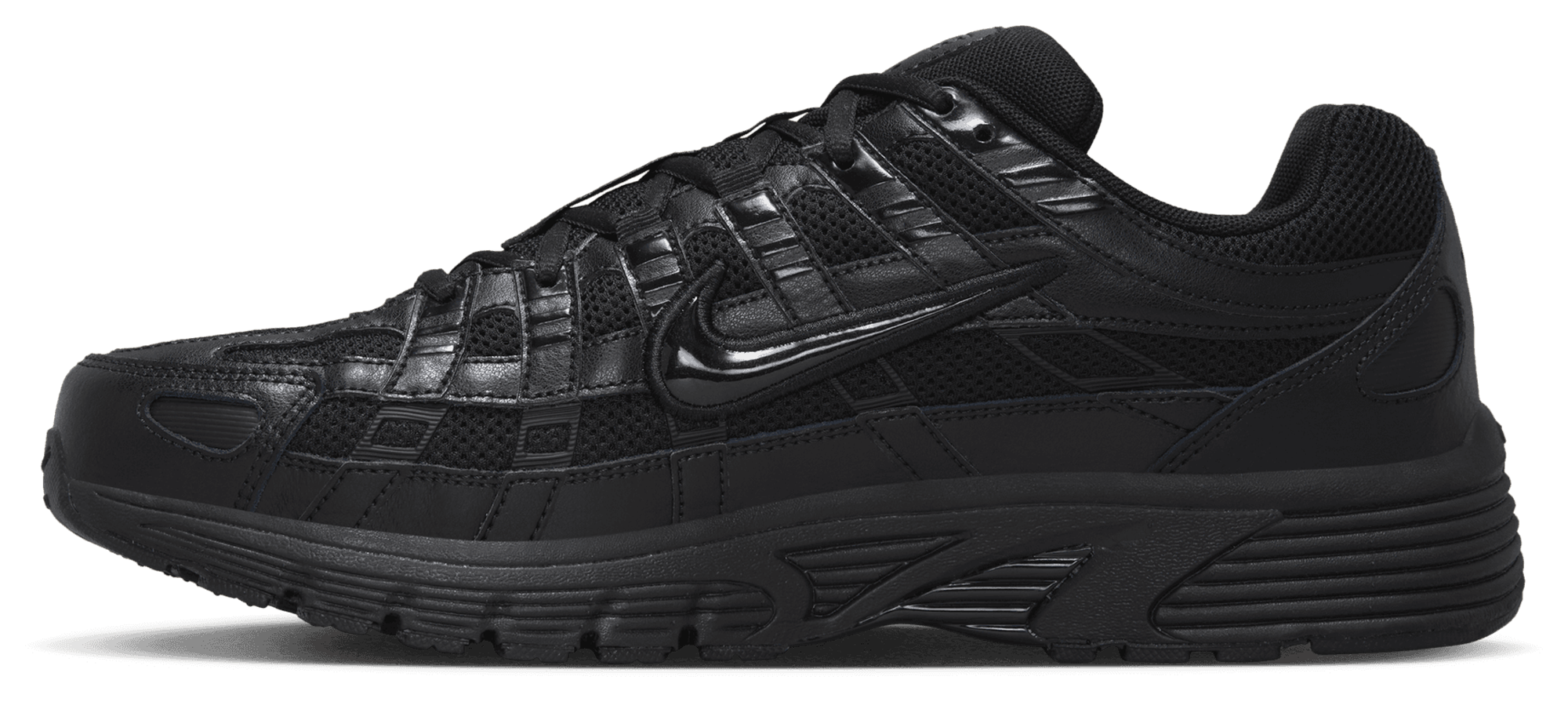 Nike P-6000 - Black/Black - Image 2