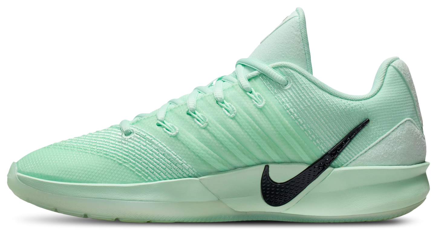 Nike Sabrina 3 - Metallic Gold/Mint Foam/Black - Image 2