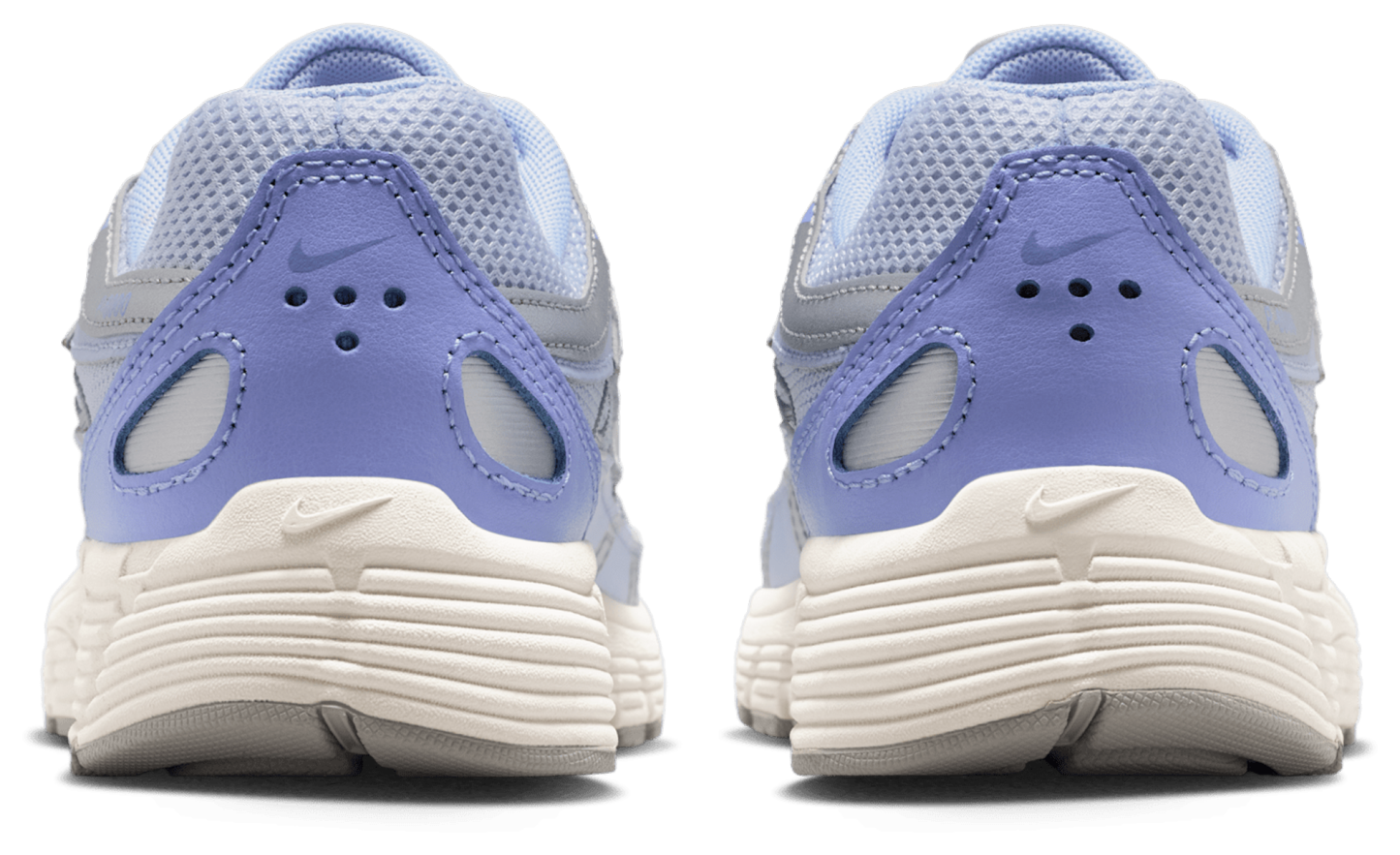 Nike P-6000 童款 - Ghost/Sail/Light Thistle - Image 3