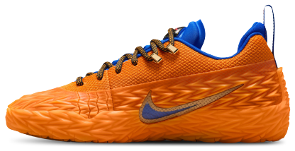 Nike S.T. Charge PE - Orange/White - Image 2
