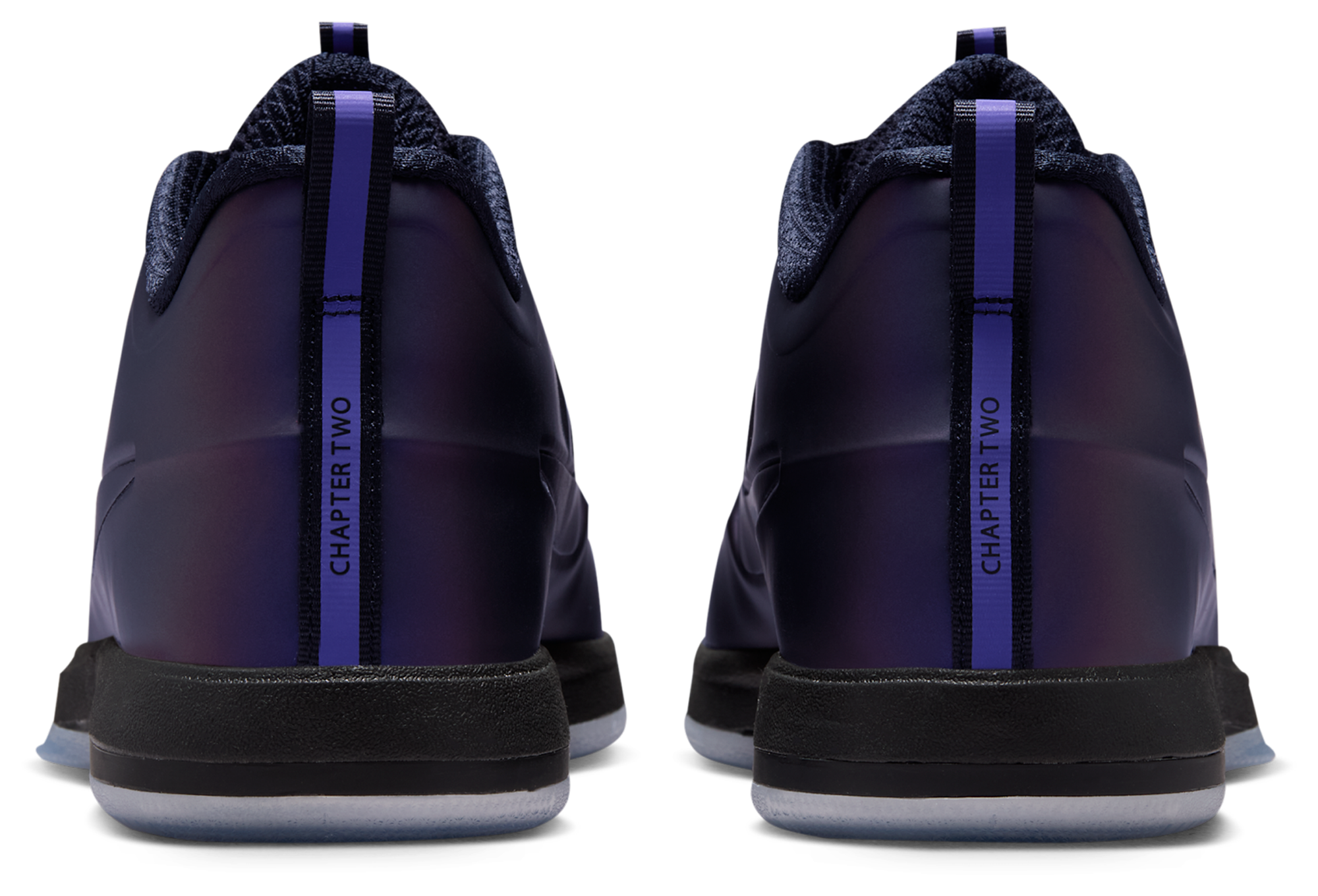 Nike Book 2 - Purple/Black/Silver - Image 3