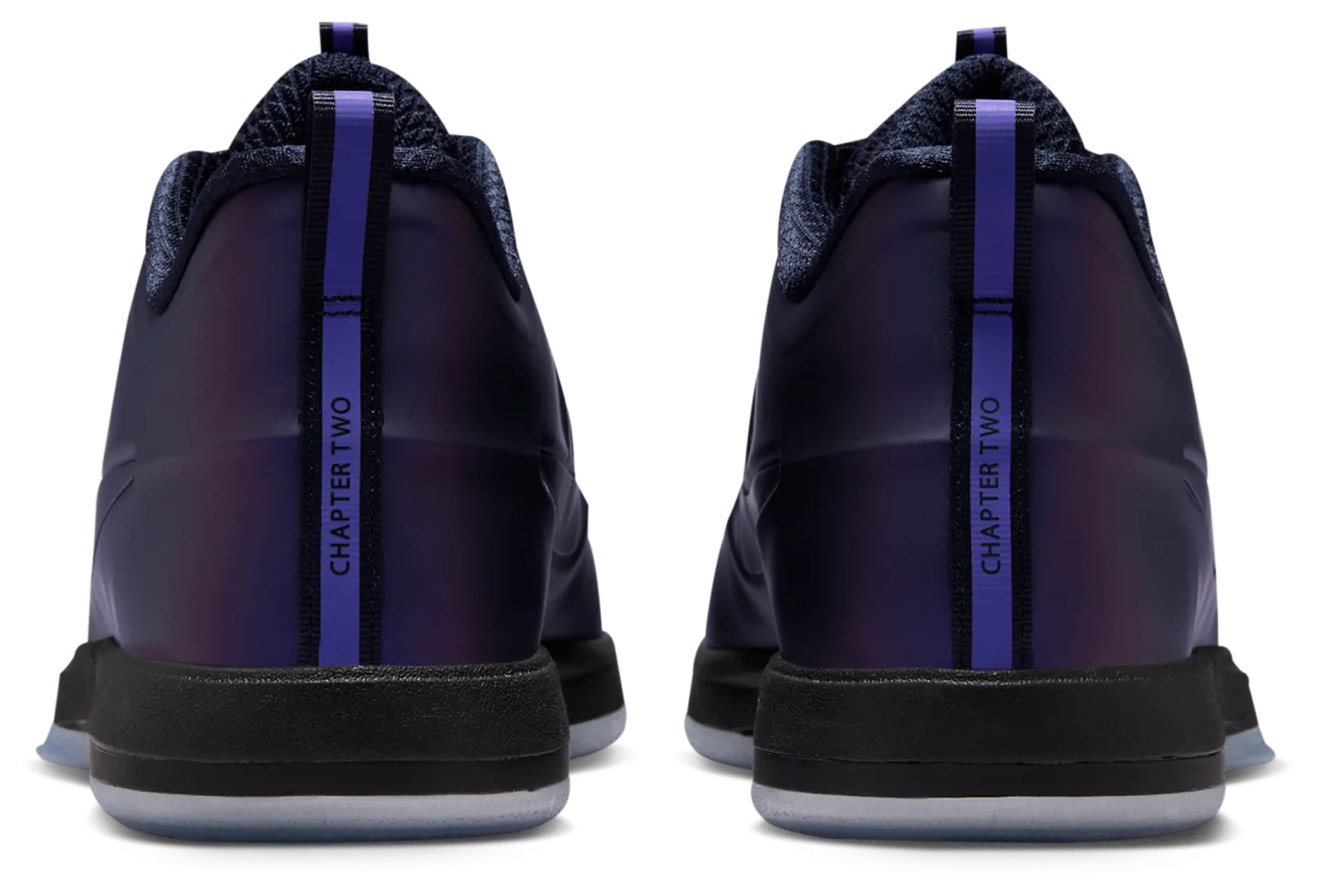 Nike Book 2 - Purple/Black/Silver - Image 3