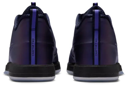 Nike Book 2 - Purple/Black/Silver - Image 3