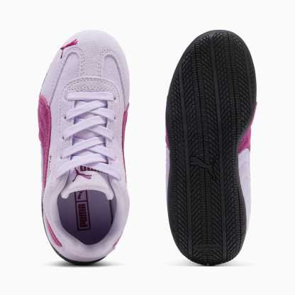 Speedcat OG Little Kids' Sneakers - Light Lavender-PUMA Black - 6