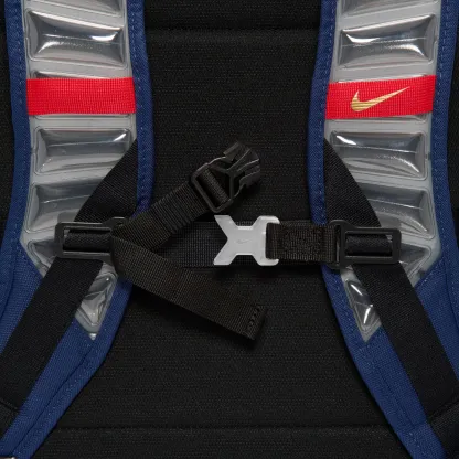 Nike Varsity Elite Backpack - Red/White/Navy - Image 6