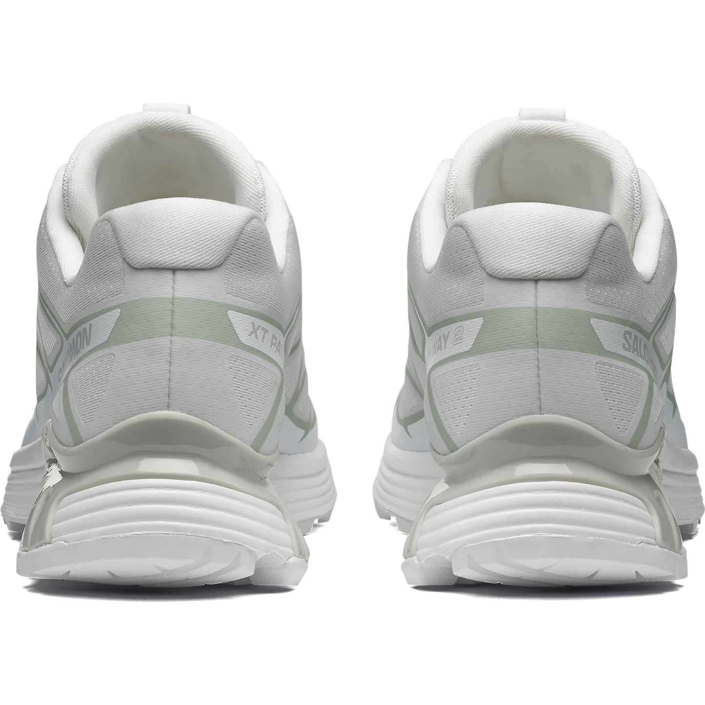 Salomon XT-PATHWAY 2 - White / White / Metal - View 5