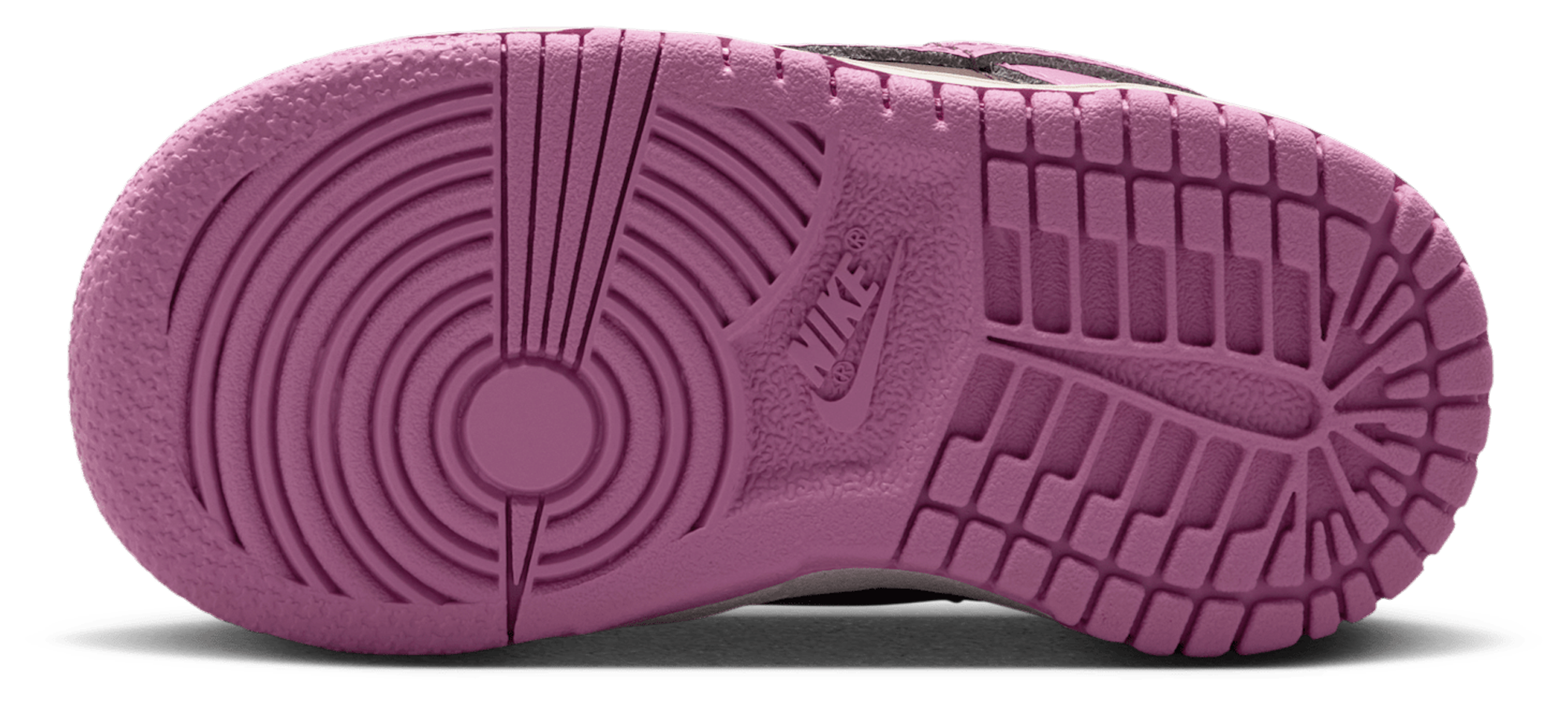 Nike Dunk Low 童款 - Tattoo/Light Magenta/Pale Ivory - Image 5