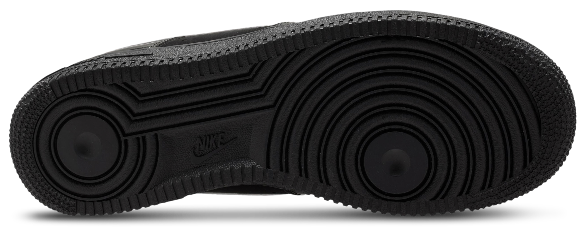 Nike Air Force 1 '07 LV8 - Men's - Black/White - Image 4