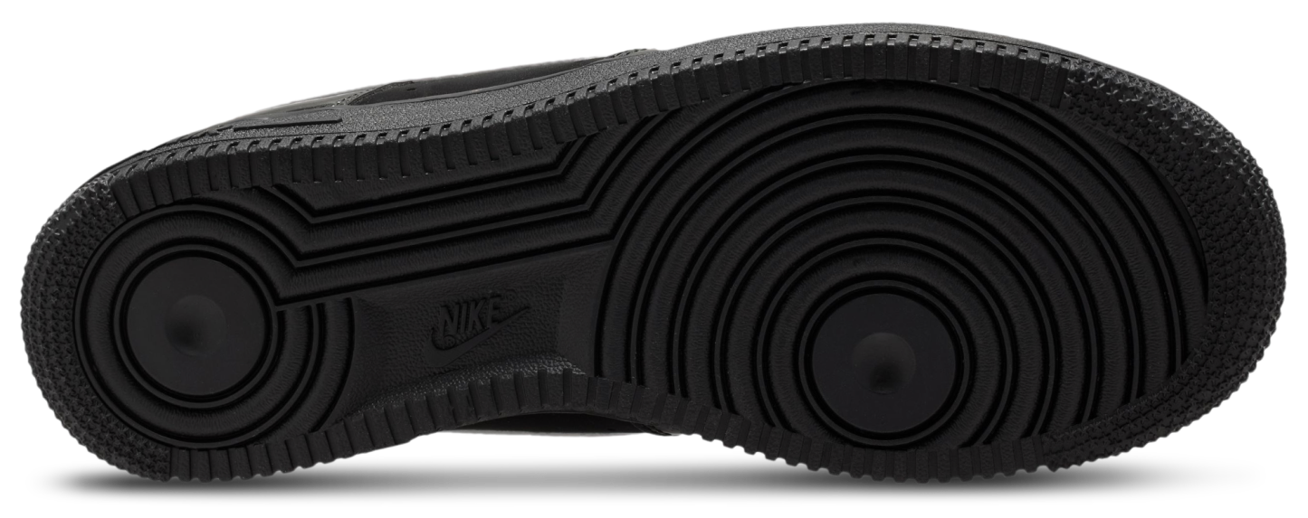 Nike Air Force 1 '07 LV8 - Men's - Black/White - Image 4