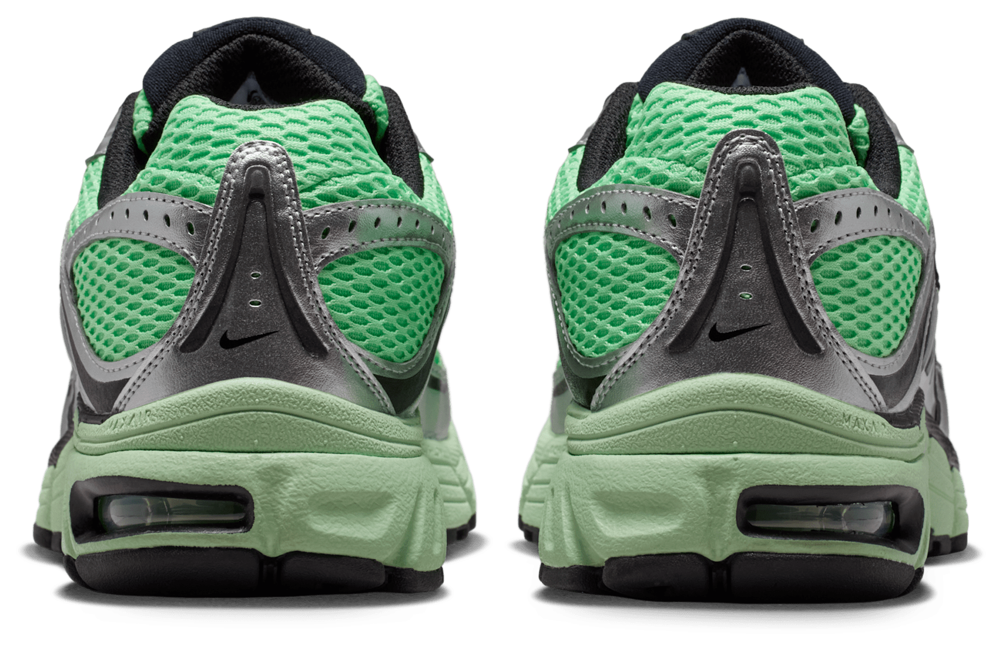Nike Air Max Moto 2K - Illusion Green/Mtlc Silver/Cucumber Calm - Image 3