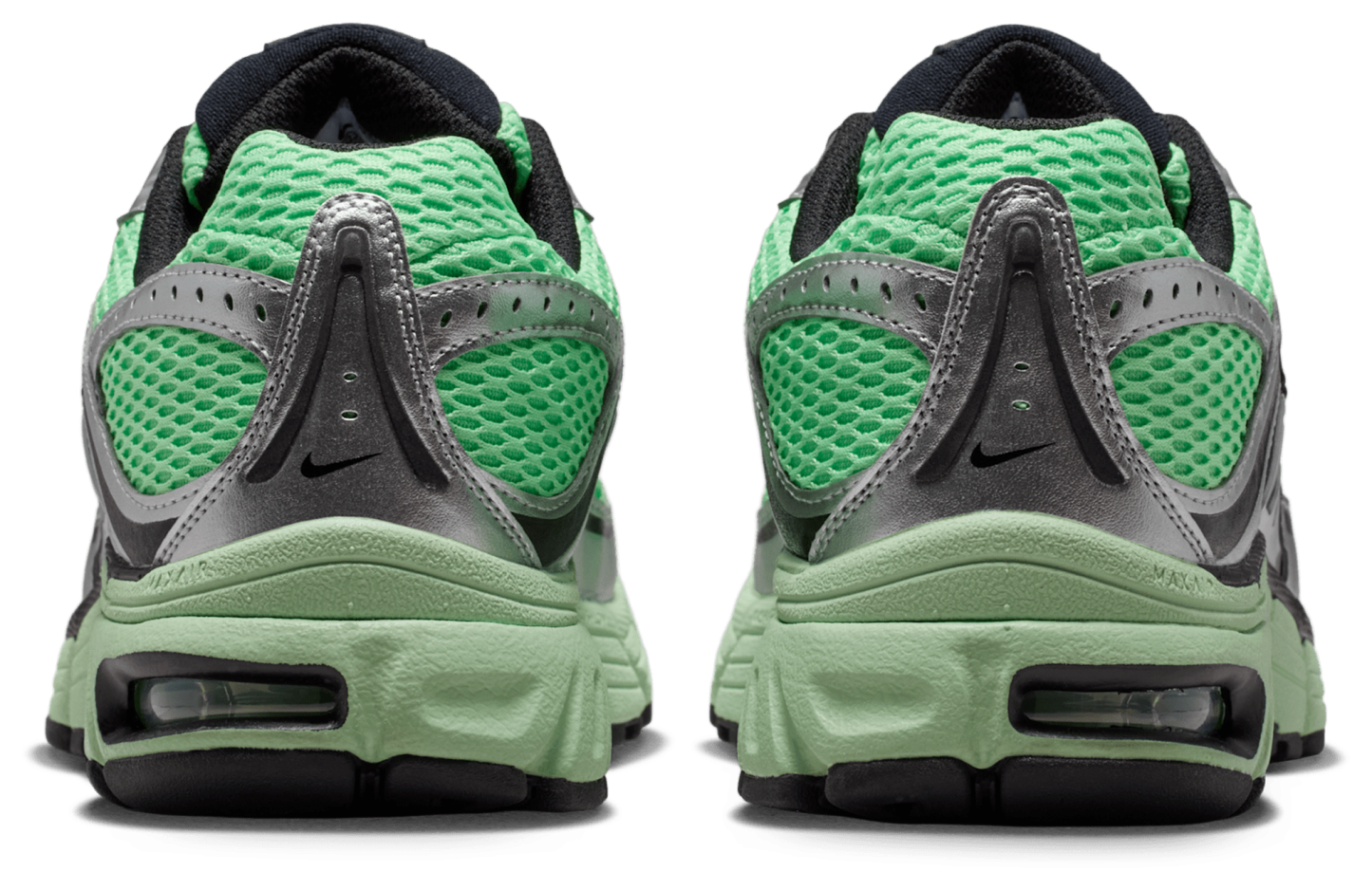 Nike Air Max Moto 2K - Illusion Green/Mtlc Silver/Cucumber Calm - Image 3
