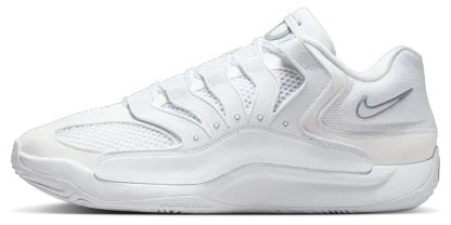 Nike KD 18 - White/White - Image 2