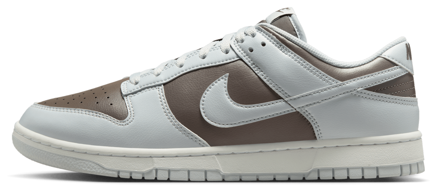 Nike Dunk Low Retro Bttys - Pure Platinum/Summit White/Cave Stone - Image 2