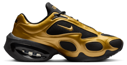 Nike Air Max Muse - Metallic Gold/Black - Image 1