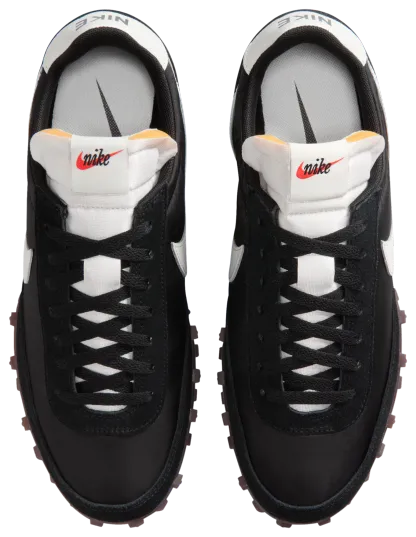 Nike Waffle Racer - Sail/Black/Coconut Milk - Image 4
