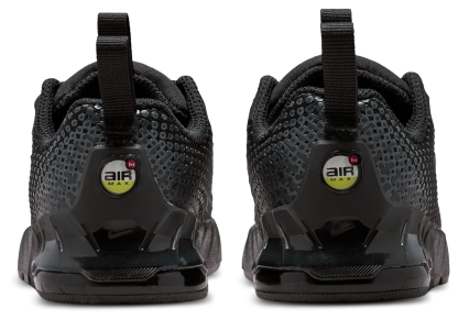 Nike Air Max Phoenix 童款 - Black/Black - Image 3
