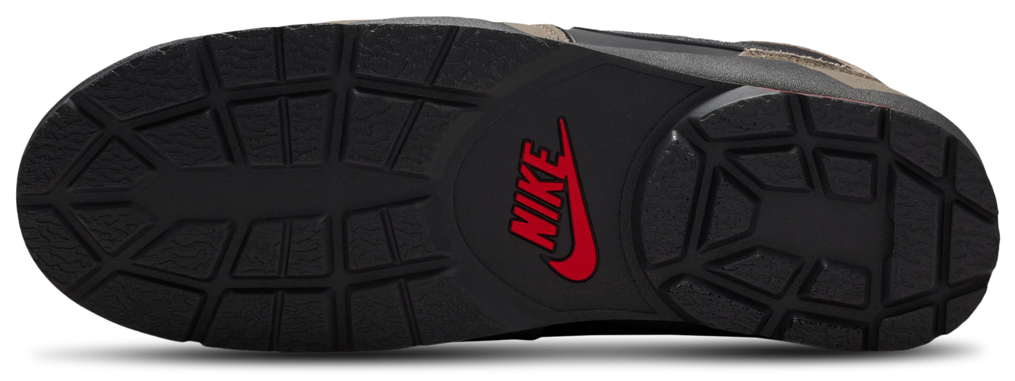 Nike Baltoro Boots - Black/Red/Olive - Image 5