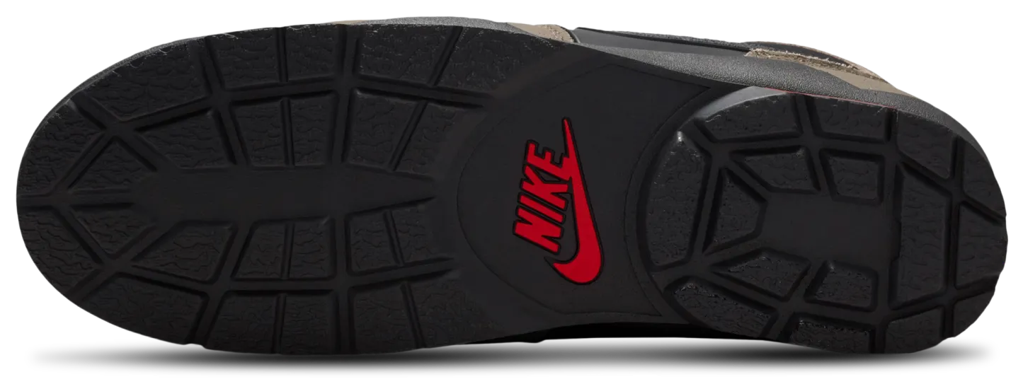 Nike Baltoro Boots - Black/Red/Olive - Image 5