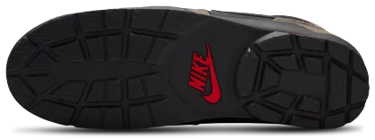 Nike Baltoro Boots - Black/Red/Olive - Image 5