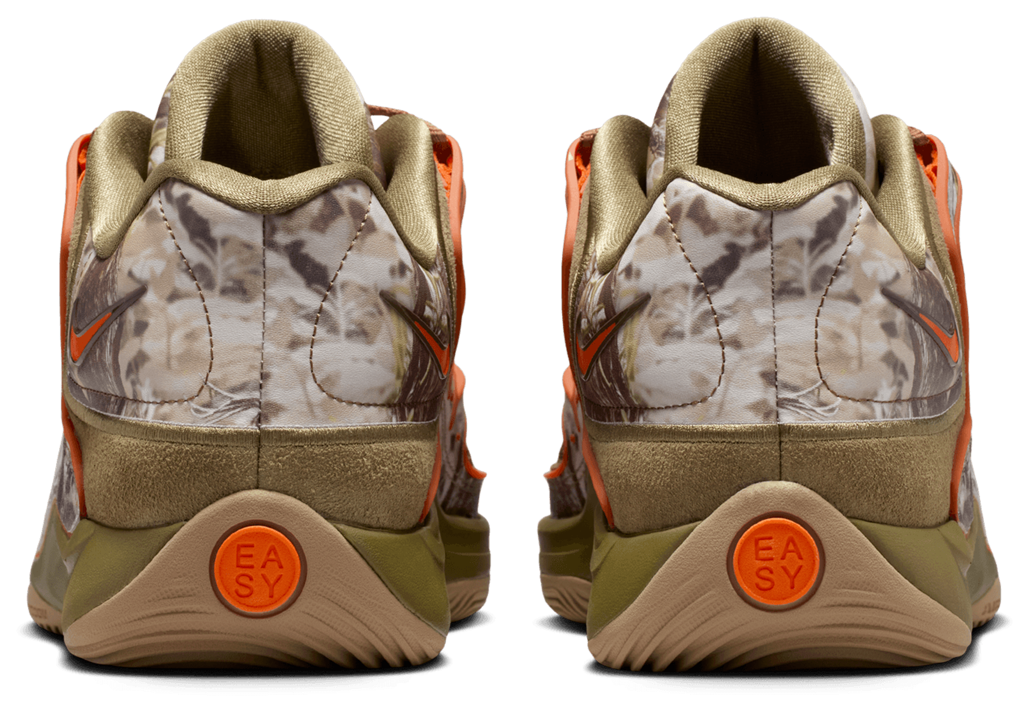 Nike KD 18 - Phantom/Canteen - Image 3
