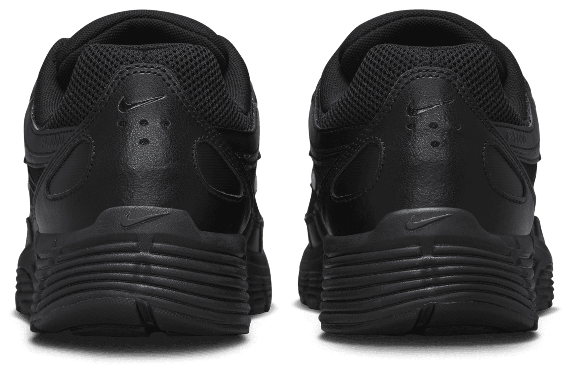 Nike P-6000 - Black/Black - Image 3