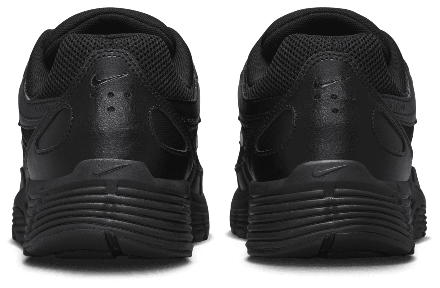 Nike P-6000 - Black/Black - Image 3
