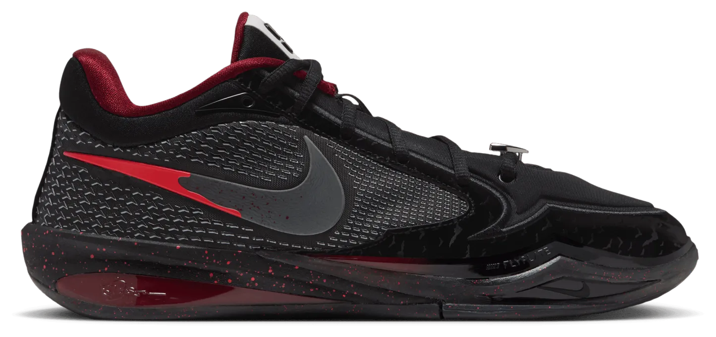 Nike Sabrina 4 - Black/Red/Grey - Image 1