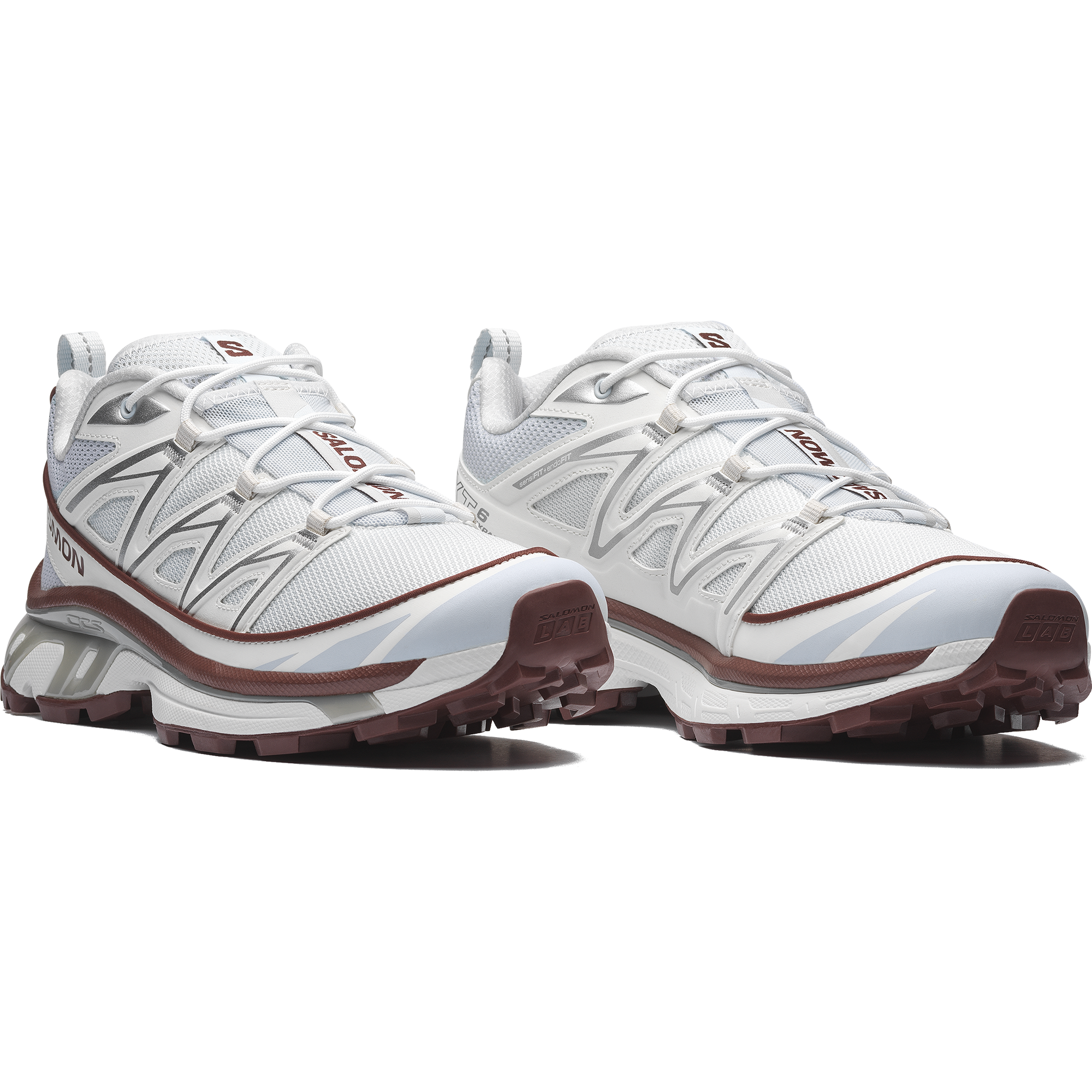Salomon XT-6 EXPANSE - Ancient Water / Bitter Chocolate / Ftw Silver - View 3