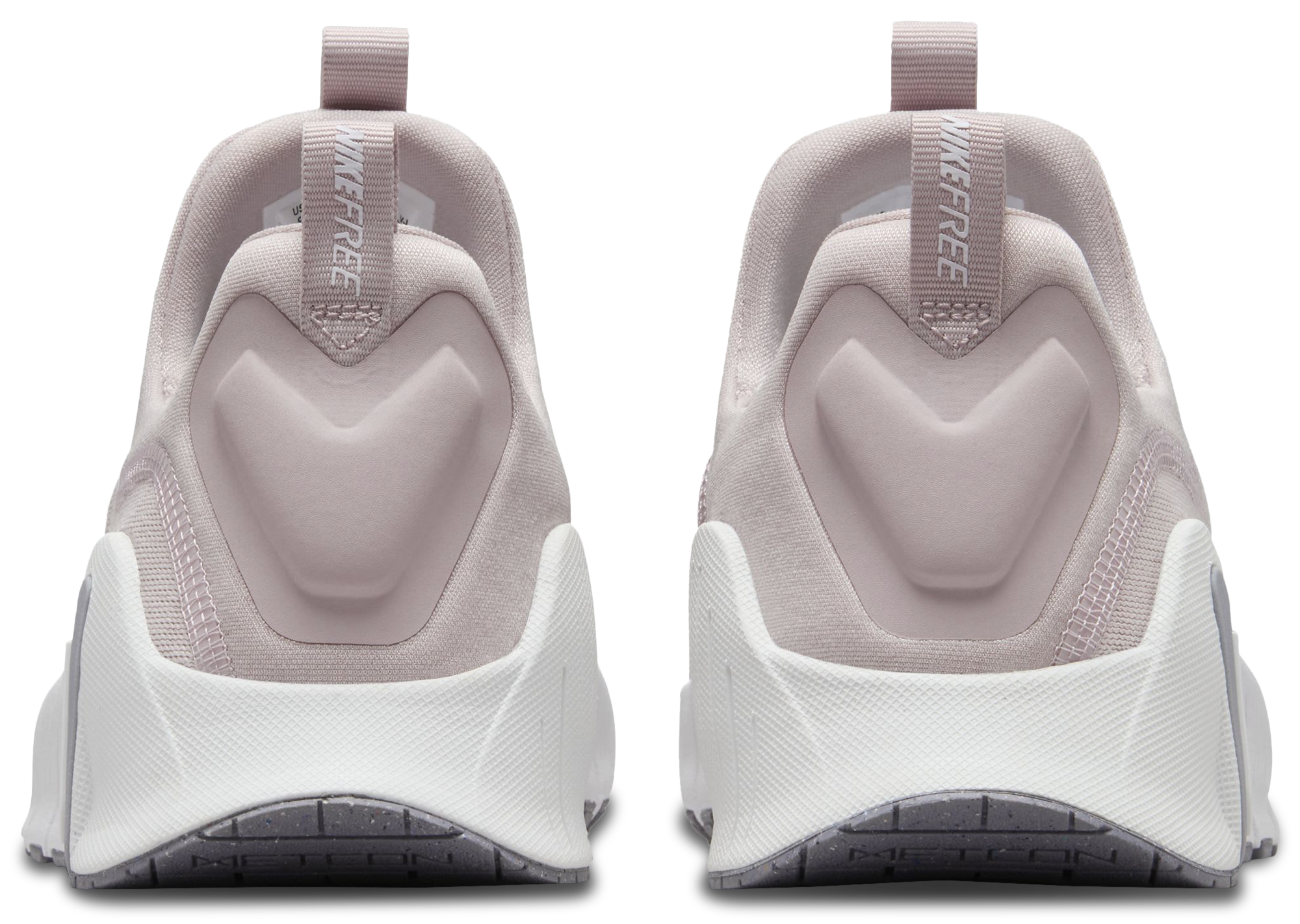 Nike Metcon 6 - White/Cement Grey/Platinum Volt - Image 3
