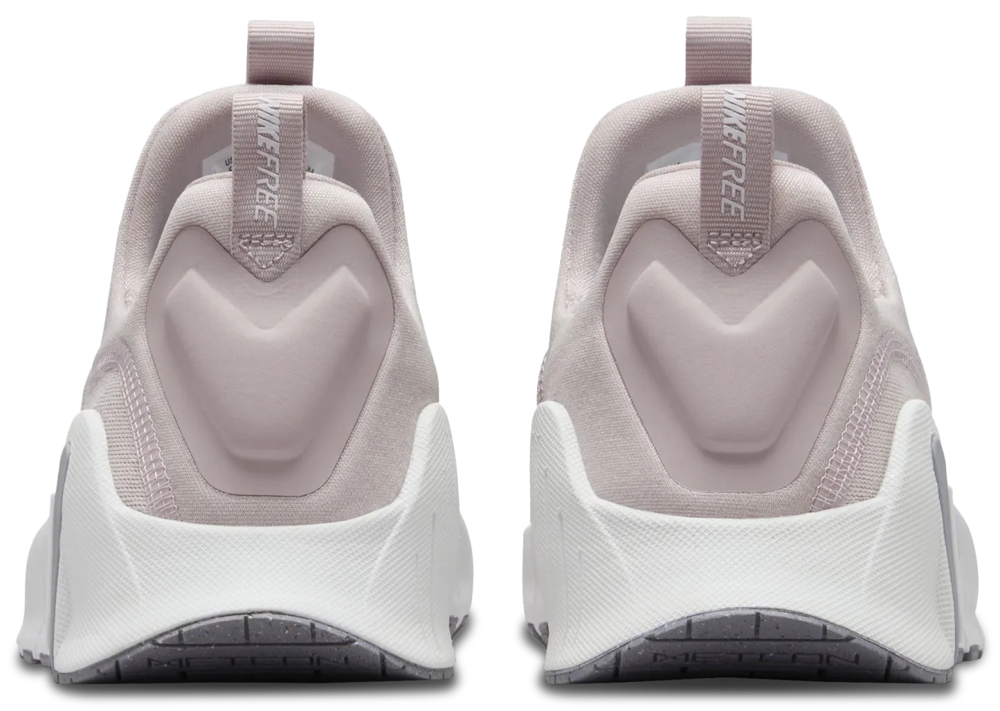 Nike Metcon 6 - White/Cement Grey/Platinum Volt - Image 3